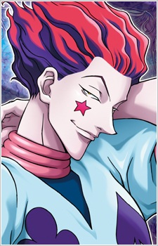 Morow, Hisoka character avatar