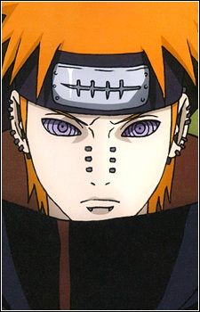 Pain character avatar