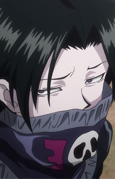 Portor, Feitan character avatar