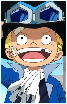 Sabo character avatar