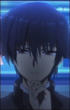 Mysterious Boy headshot