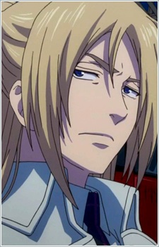 Angel, Arthur Auguste headshot