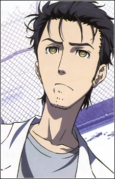 Okabe, Rintarou character avatar