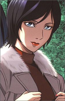 Takada, Kiyomi headshot