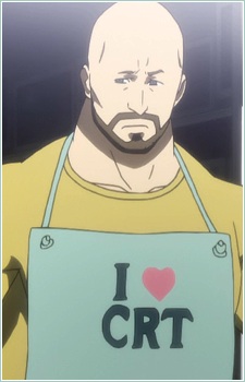 Tennouji, Yuugo character avatar