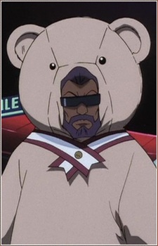 Bower, Ted headshot