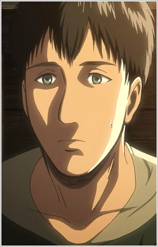 Hoover, Bertolt headshot