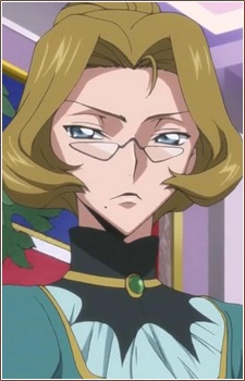Lohmeyer, Alicia character avatar