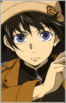Amano, Yukiteru character avatar