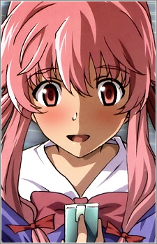Gasai, Yuno character avatar