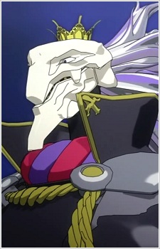 Deus Ex Machina character avatar