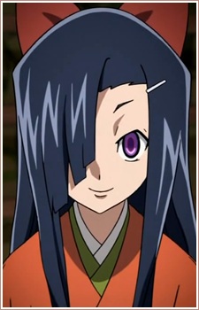Kasugano, Tsubaki character avatar