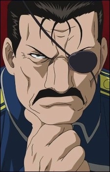 Bradley, King character avatar