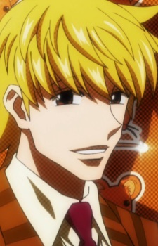 Hill, Pariston character avatar