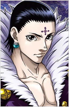 Lucilfer, Chrollo character avatar