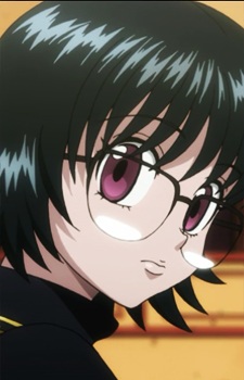 Murasaki, Shizuku character avatar