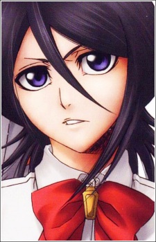 Kuchiki, Rukia character avatar
