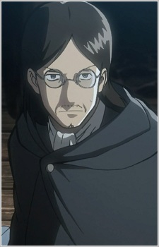 Yeager, Grisha headshot