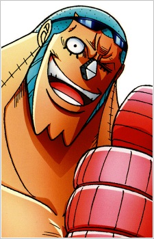 Franky headshot