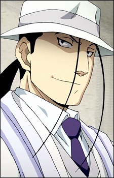 Kimblee, Solf J. character avatar