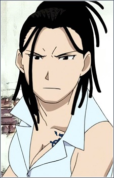 Curtis, Izumi character avatar