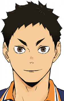 Sawamura, Daichi character avatar