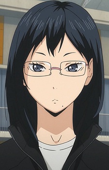 Shimizu, Kiyoko character avatar
