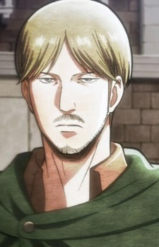 Zacharias, Mike headshot