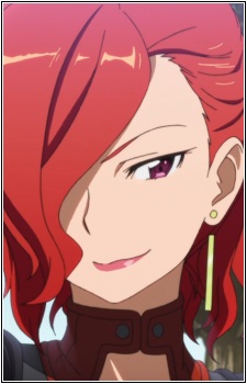 Rosalia headshot
