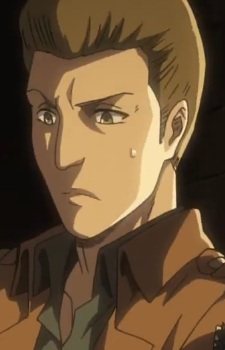 Gerger headshot