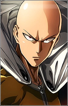 Saitama headshot