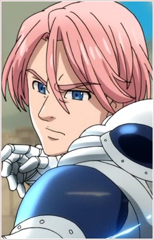 Gilthunder character avatar