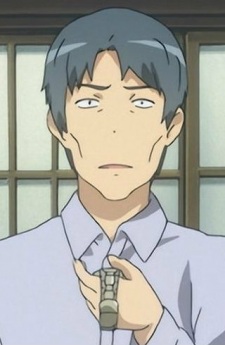 Takasu, Seiji headshot