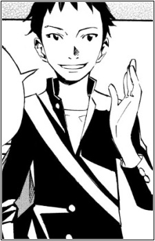 Saitou headshot