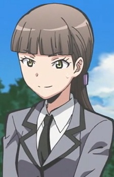 Kataoka, Megu headshot