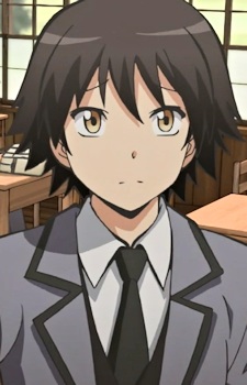 Isogai, Yuuma headshot