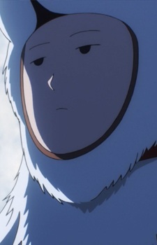 Watchdog-man character avatar