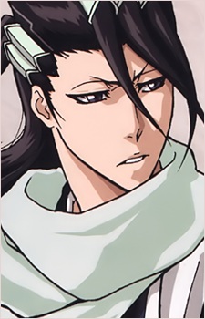 Kuchiki, Byakuya character avatar