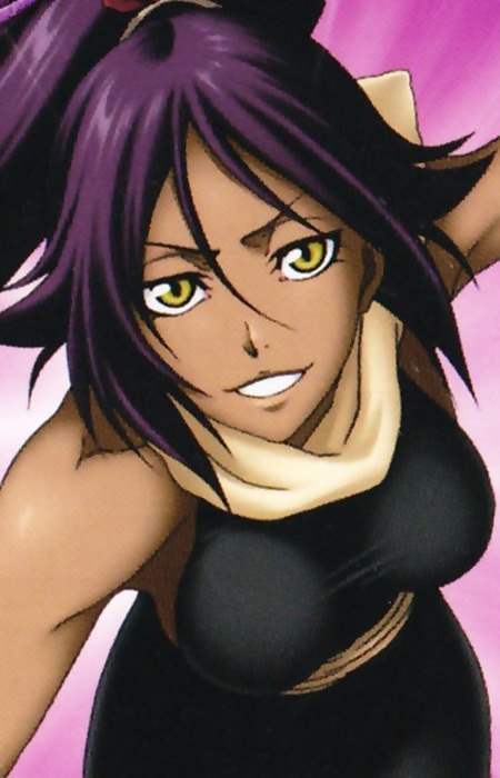Shihouin, Yoruichi character avatar