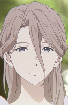 Nishimiya, Yaeko headshot