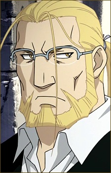 Hohenheim, Van headshot