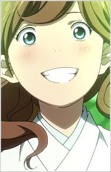Miyu character avatar